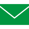 Icone com envelope de email